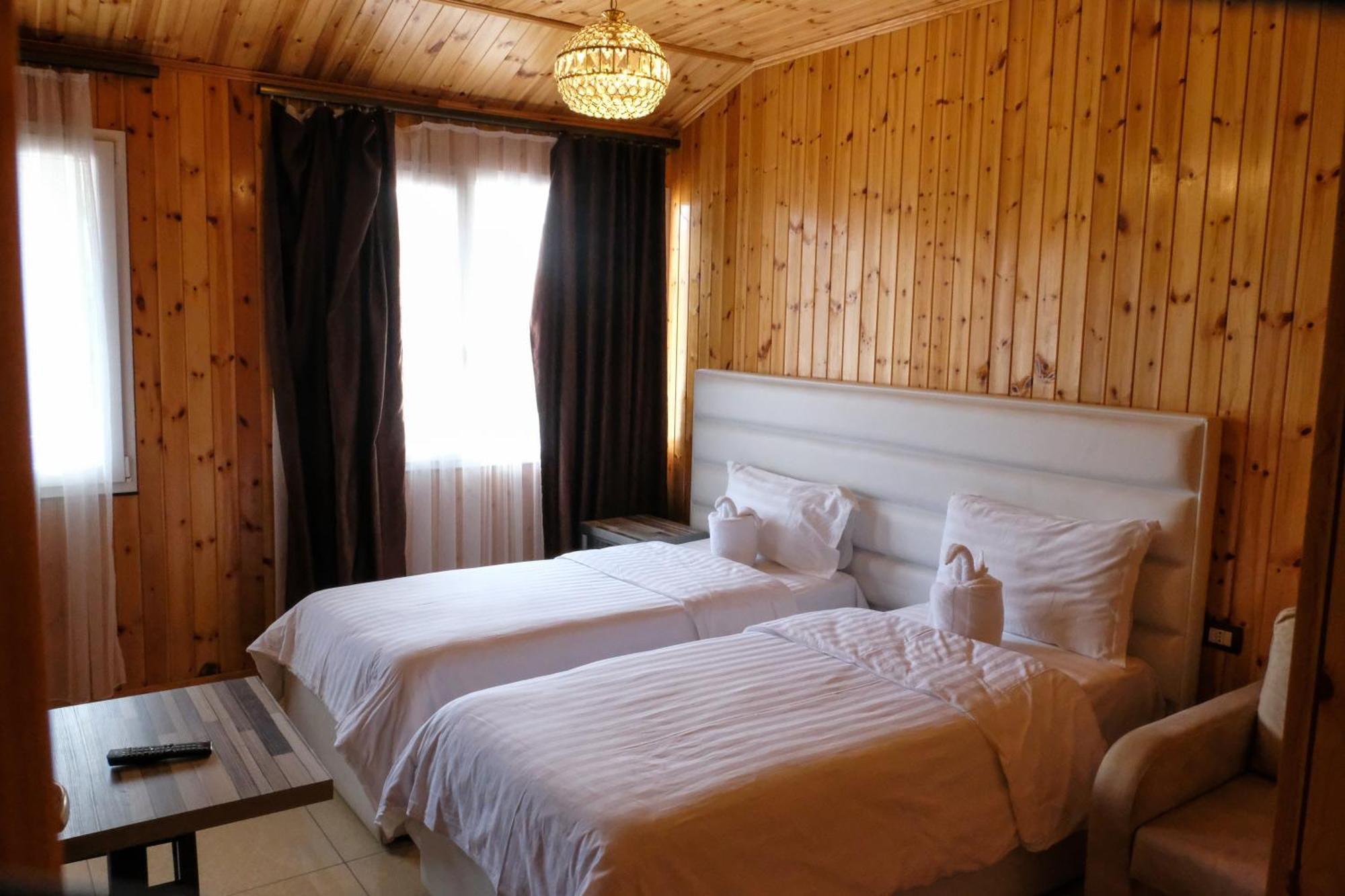 Buna Park Hotel Шкодер Экстерьер фото