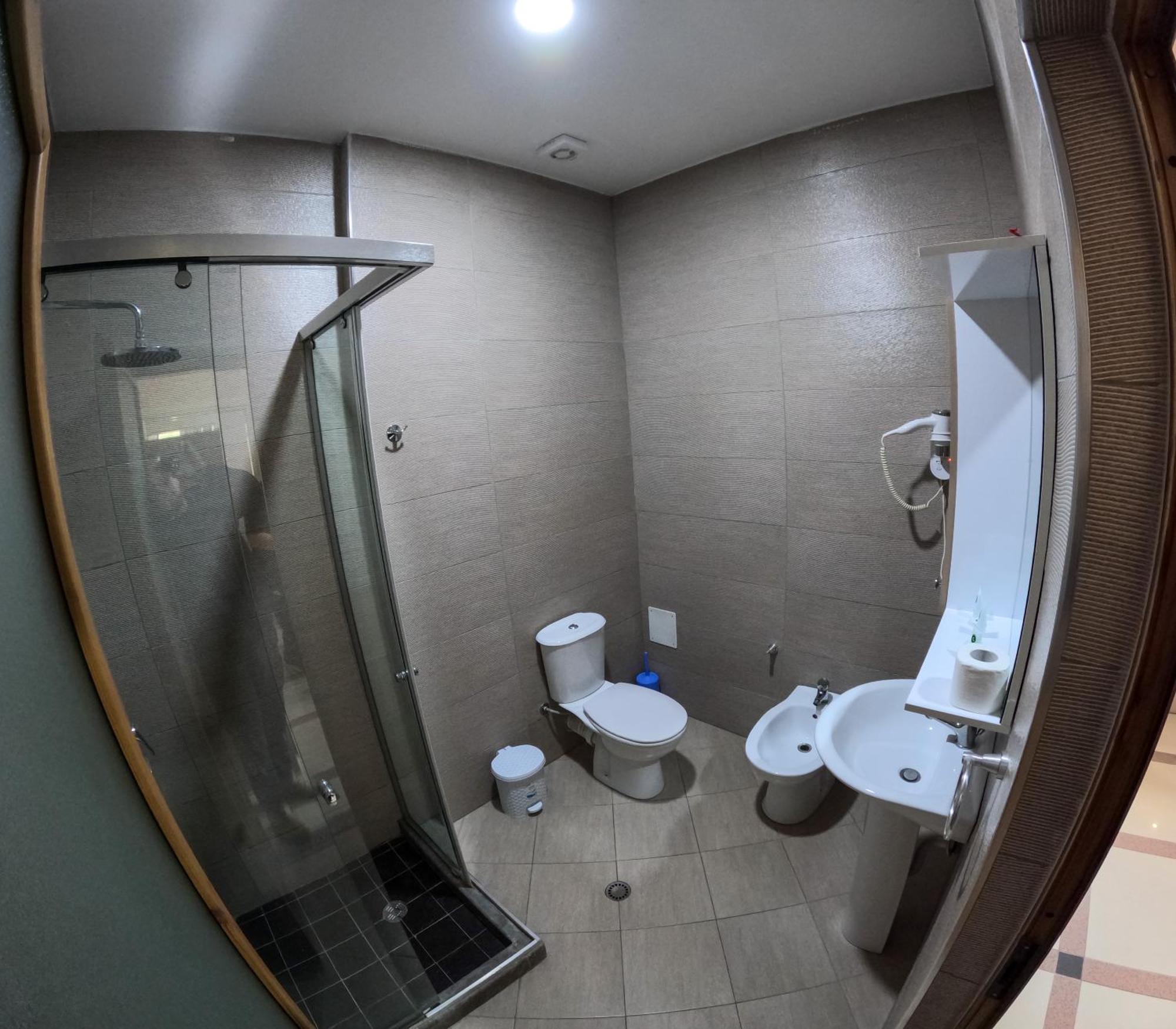 Buna Park Hotel Шкодер Экстерьер фото