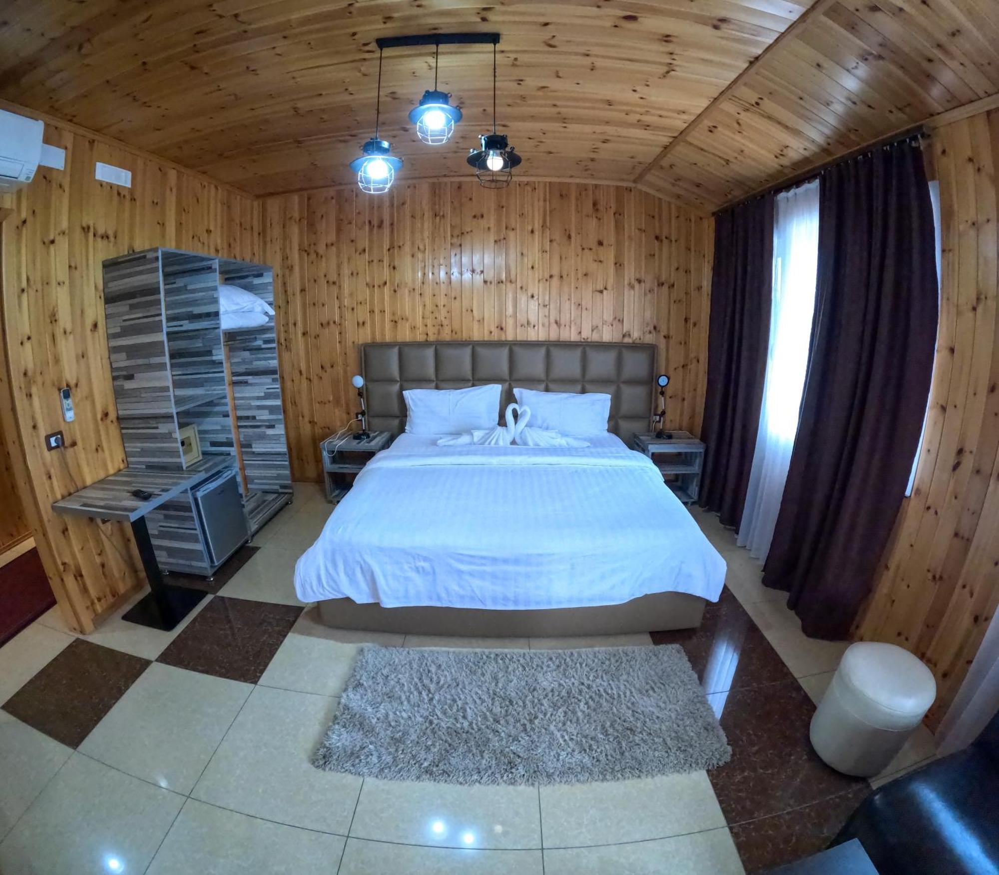 Buna Park Hotel Шкодер Экстерьер фото