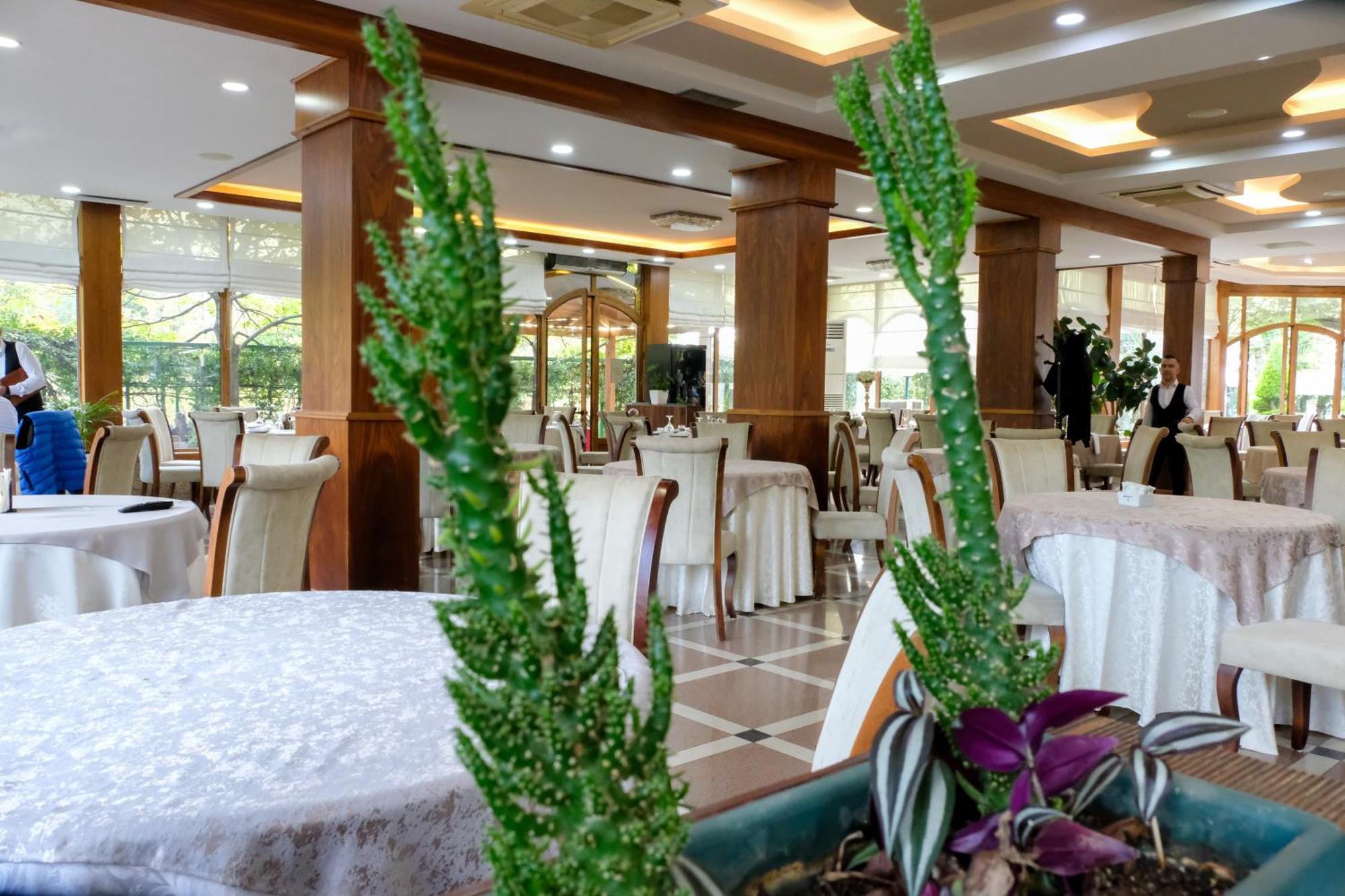 Buna Park Hotel Шкодер Экстерьер фото