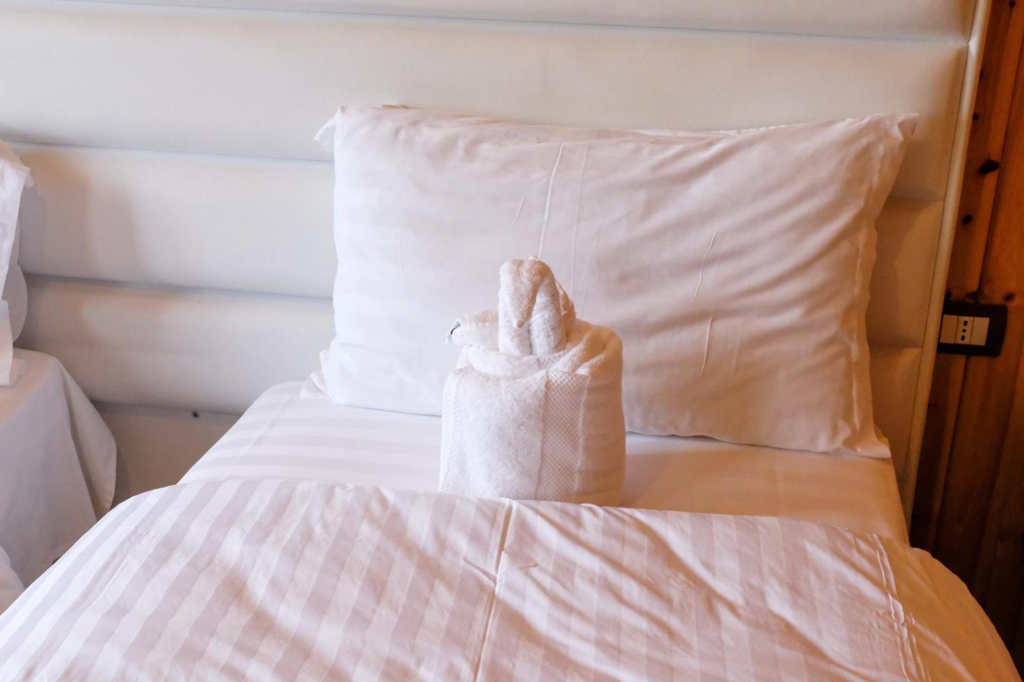 Buna Park Hotel Шкодер Экстерьер фото