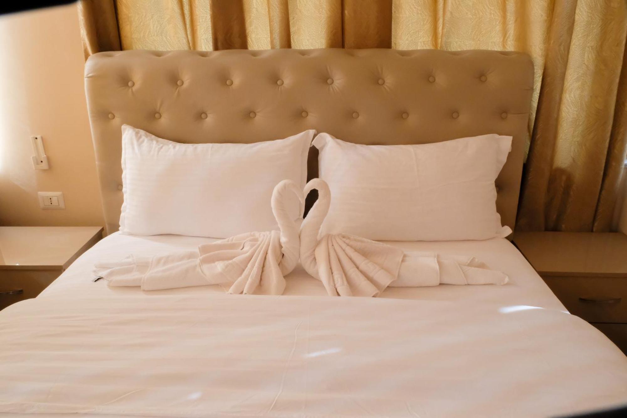 Buna Park Hotel Шкодер Экстерьер фото