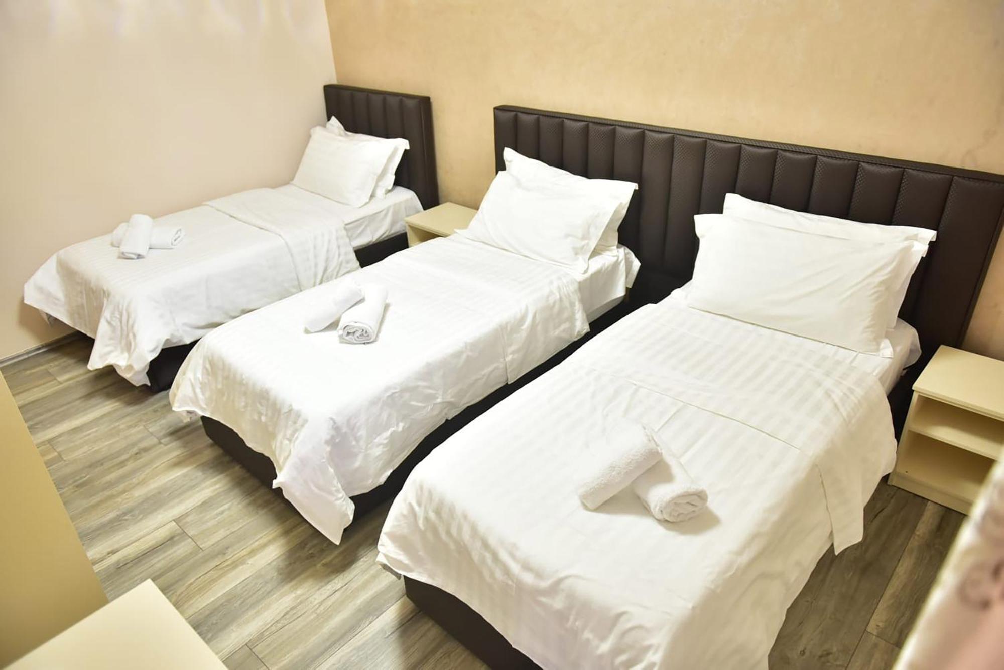 Buna Park Hotel Шкодер Экстерьер фото