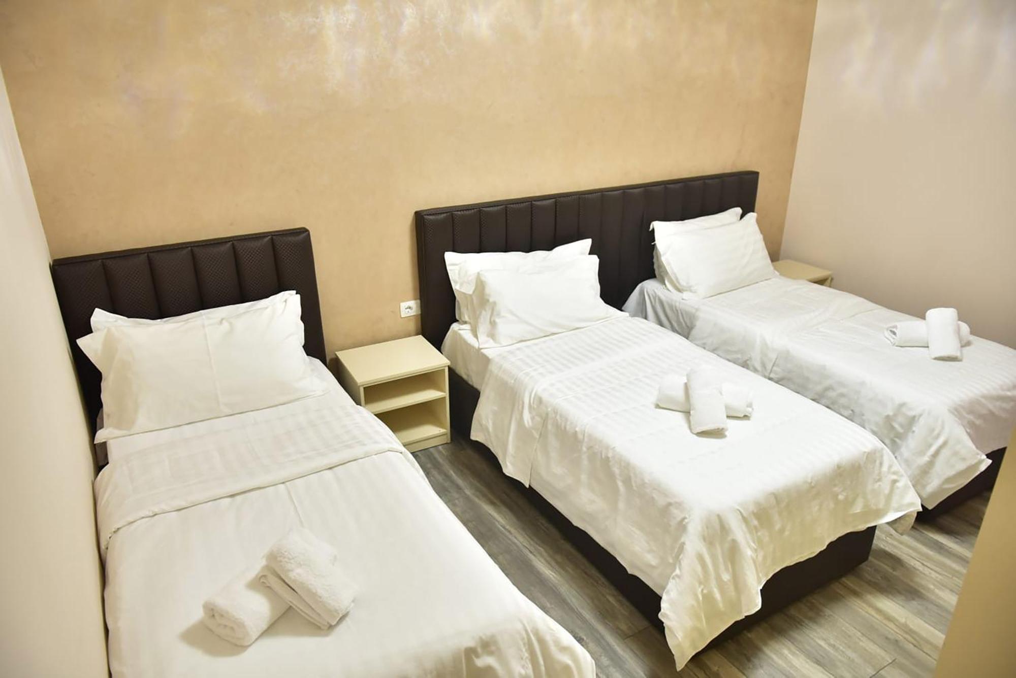 Buna Park Hotel Шкодер Экстерьер фото