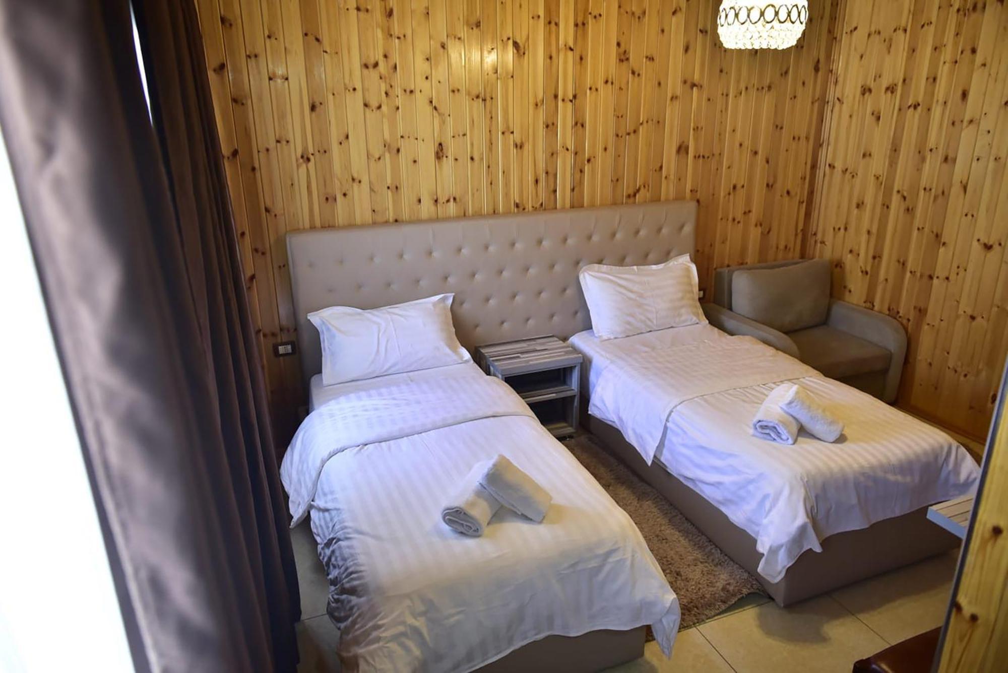 Buna Park Hotel Шкодер Экстерьер фото