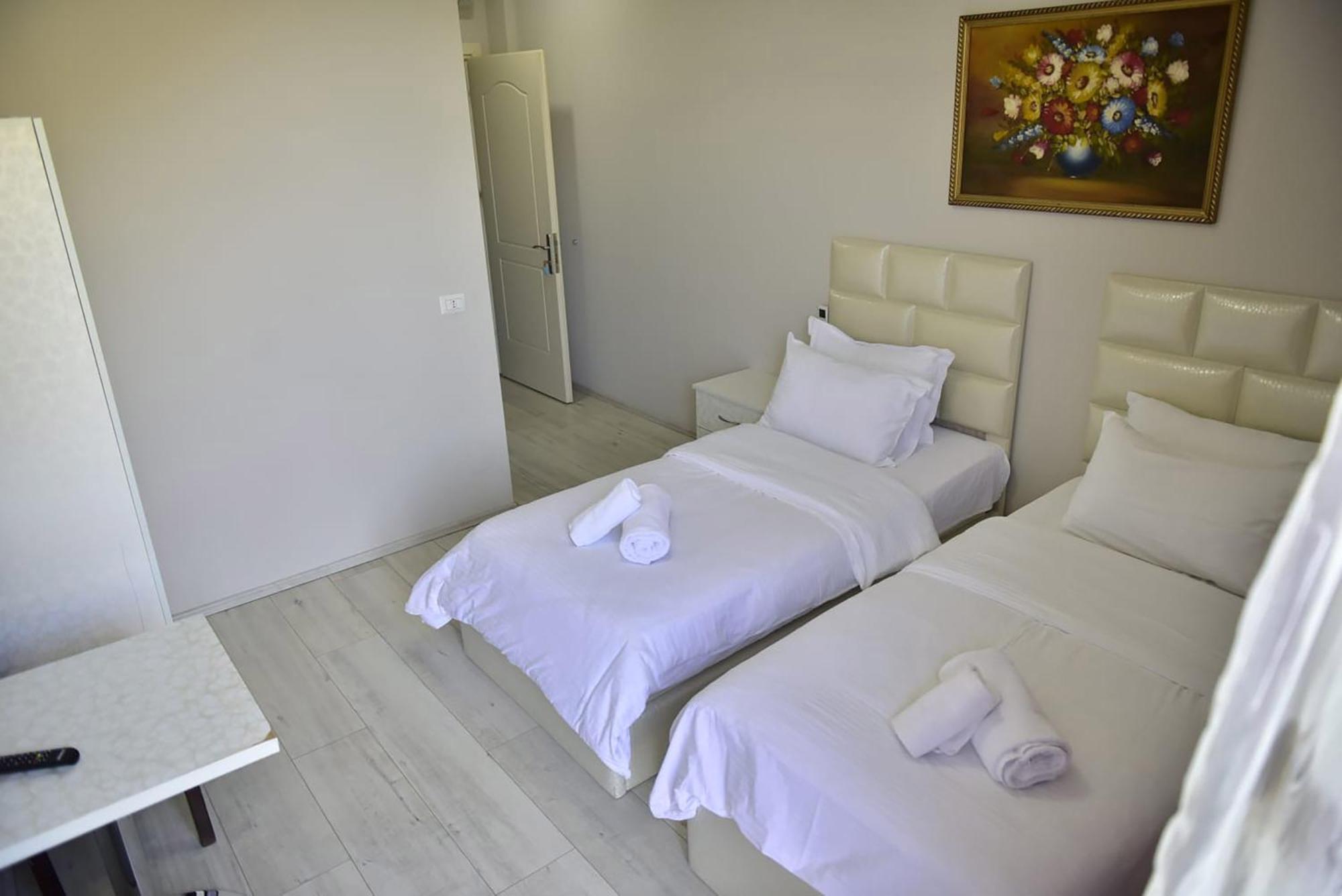 Buna Park Hotel Шкодер Экстерьер фото